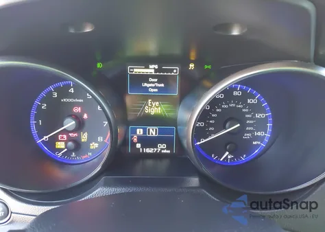 2015 Subaru Legacy 2.5I Premium from USA, damaged, VIN 4S3BNBF66F3039488